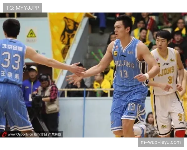 刘维伟残阵逆袭展现执教功底 青岛失去杨瀚森后重构攻防体系